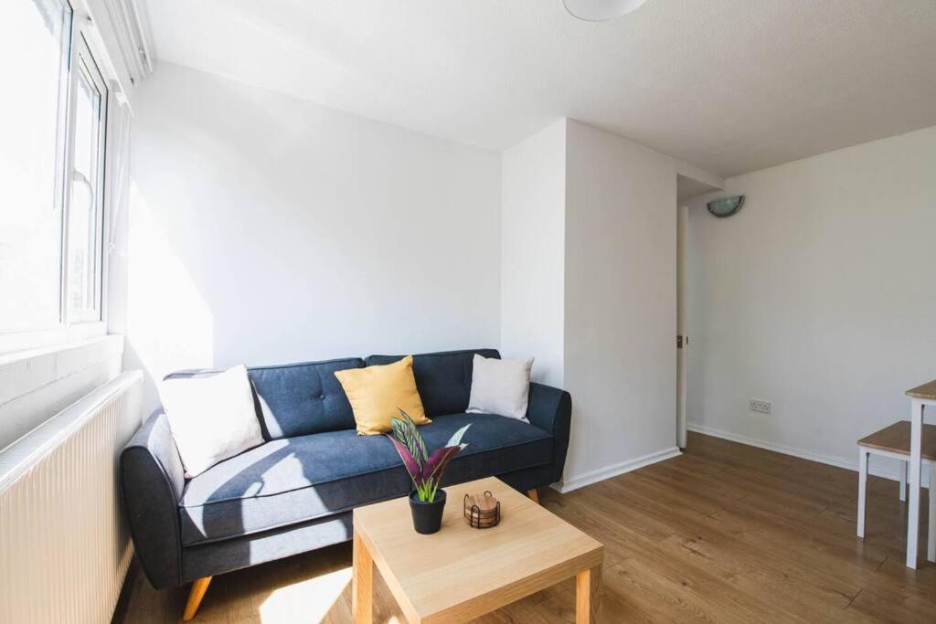 Ferienwohnung Stylish & Tranquil Flat With Excellent Connections London Exterior foto
